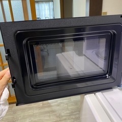 （お引き渡し決定しました。）2021製　電子レンジの画像
