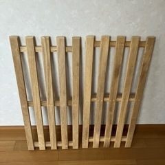 ★【お取引決定】すのこ2個セット