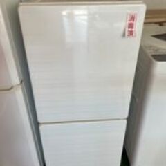 どーんと値下げ！！【群馬県内無料配送します】2ドア/右開き　冷凍...