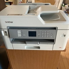 中古MFC-J5630CDW ( FAX ADF 有線・無線LA...