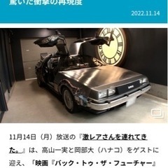 バックトゥザフューチャー、パートⅡ、DVDの画像