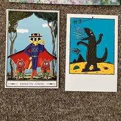 美樹本晴彦アートカード 名探偵コナン鉛筆の画像