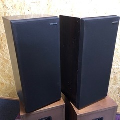 パイオニア Pioneer SC-S8 スピーカー レトロ