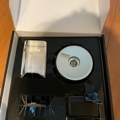 クリスタルアート　イルミネーションの画像