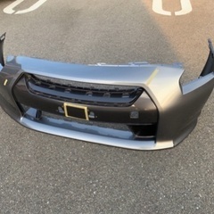 完売しました35GT-Rフロントバンパー