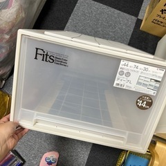 フィッツケース ディープL カプチーノ