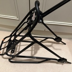 自転車荷台　リアキャリア　iberaの画像