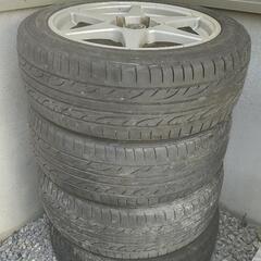 KATEGORIE TOUREN SPORT 17インチホイール