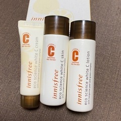 新品 未使用★おでかけ用スキンケアセットの画像