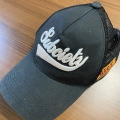 [値引き]早い者勝ち☆Subciety キャップ