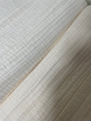 大塚家具のベッドパッド(シングル)