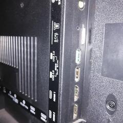 LE-4330S4KH 液晶テレビ 4K ブラックの画像