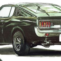 NC-185セリカ2000GT-LB限定版画 直筆サイン額装済●作家 平右ヱ門 NC-185 セリカ2000GT-LB 限定版画 直筆サイン有 額装済 作家 平