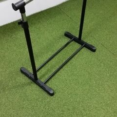 商談中　ハンガーラック