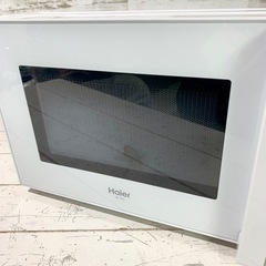 【ご成約済み🐾】Haier 50Hz 単機能 電子レンジ⭕️ 東日本限定⚠️ 配送無料🚚の画像