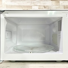 【ご成約済み🐾】Haier 50Hz 単機能 電子レンジ⭕️ 東日本限定⚠️ 配送無料🚚の画像