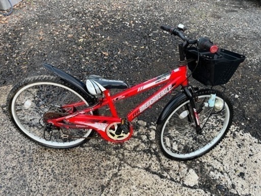 シマノマウンテンバイク商談中