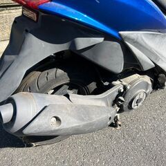 アドレス　Ｖ125Ｓの不動車　売ります。の画像