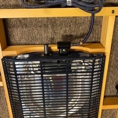 【値下げ】コンパクトこたつ　ハイタイプの画像