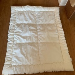 【トラセリア】ベビー掛け布団＆掛け布団カバーの画像