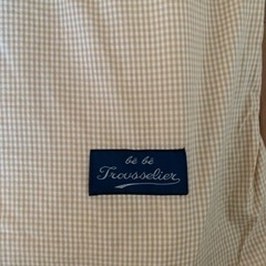 【トラセリア】ベビー掛け布団＆掛け布団カバーの画像