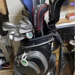 【TaylorMade】テーラーメイドゴルフクラブ 15本フルセ...