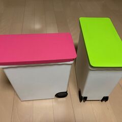 ストッカー　２点