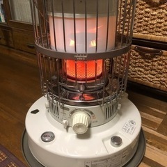 トヨトミKRA105 芯交換済み