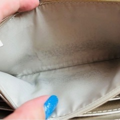 ★GUESS EST1981★チェーン柄 長財布の画像