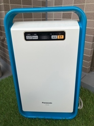 価格相談可能★ Panasonic 空気清浄機 F-PDJ30(ソーダブルー)