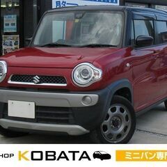 スズキ　ハスラー　Ｇ【自社ローン対応可】★1年保証★ロードサービ...