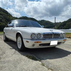 交換も可Jaguar　X308　2001年式