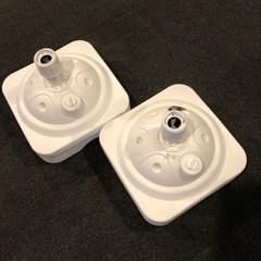 のぼり旗　ベース2個セット