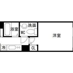 OneLife三越前クラウド1st【▼独立洗面台,浴室乾燥機,2口コンロ,□日本橋三越本店まで徒歩圏内！】 - 中央区