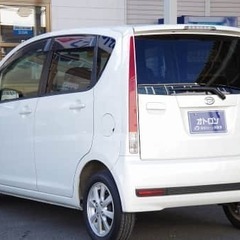 ダイハツ ムーヴ ２ＷＤ　カスタム　メモリアルエディション 走行距離少なめ🎵の画像