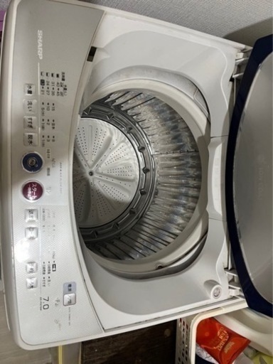 洗濯機