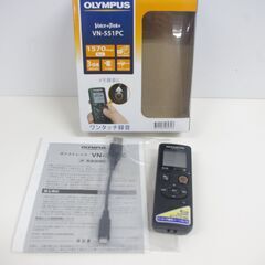 OLYMPUS Voice Trek VN-551PC/ボイスレ...