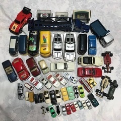 大量ミニカー スケール タイプ様々 日本製多数