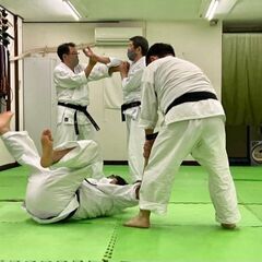 安全に楽しく、合気道や護身術を身につけたい方は、天庸流柔術の道場「木鶏塾」まで！の画像