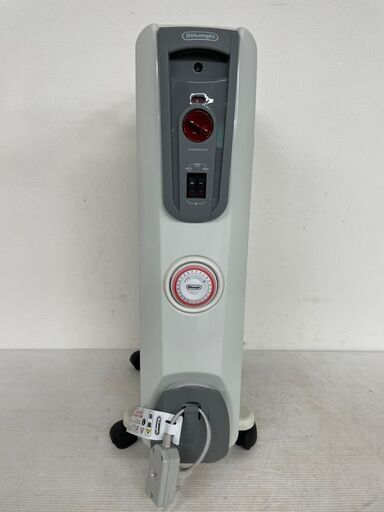 【DeLonghi】 デロンギ オイルヒーター ヒーター 暖房器具 H770812EFS