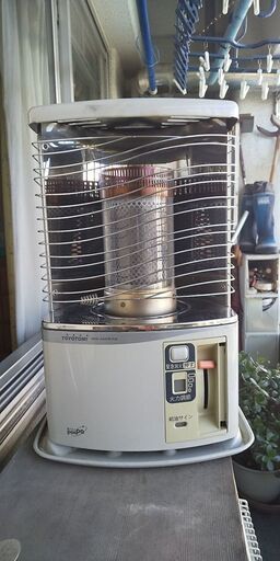 石油ストーブ