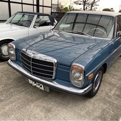 ベンツ250 W114