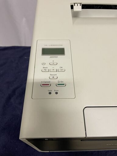 動作確認済み ブラザー brother A4カラーレーザープリンター HL-L8350CDW