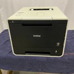 動作確認済み ブラザー brother A4カラーレーザープリンター HL-L8350CDW