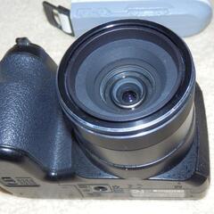 ❤️動作品★28mm望遠504mm★S2500HD★便利な乾電池式FINEPIXの画像