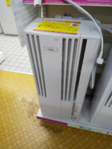 3割引 コロナ ウインドウエアコン 1.6kw CW-FA1619 2019 21-1162 高く買取るゾウ八幡西店