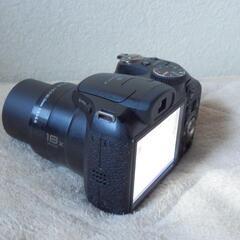 ❤️動作品★28mm望遠504mm★S2500HD★便利な乾電池式FINEPIXの画像