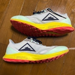 ナイキ　ペガサス　ランニング　27.5cmの画像