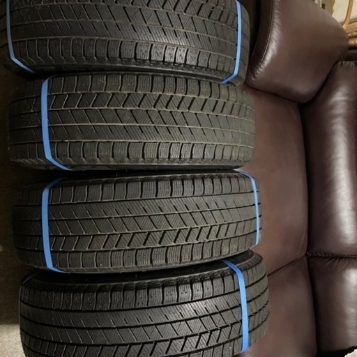 ブリヂストン ブリザックＶＲＸ３　185/65R15 ４本 中古