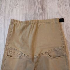 ⭐️👖マタニティーパンツ(Sサイズ)無印良品⭐️の画像